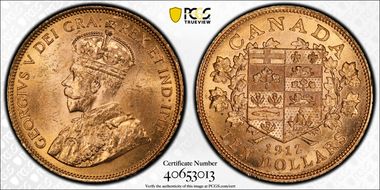 1912 $10 Gold Reserve MS63