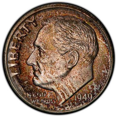 Cert 40653440 - Coin Image