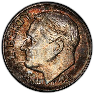 Cert 40653443 - Coin Image