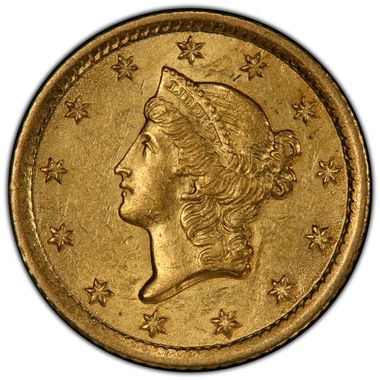 Cert 40653821 - Coin Image