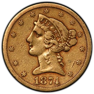 Cert 40653823 - Coin Image