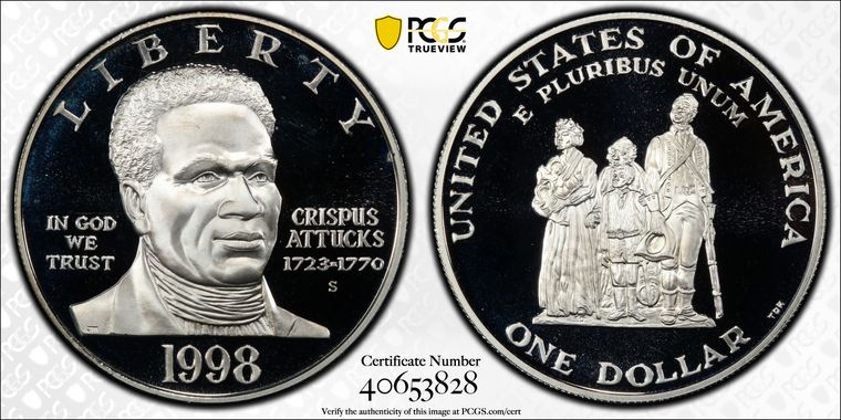 Cert 40653828 - Coin Image