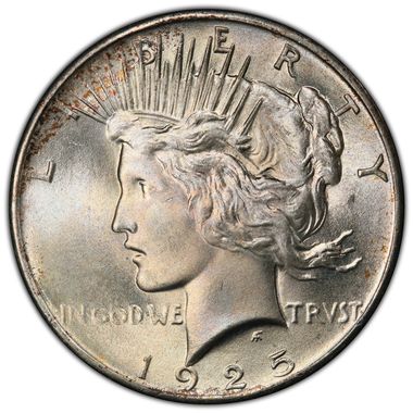 Cert 40654723 - Coin Image