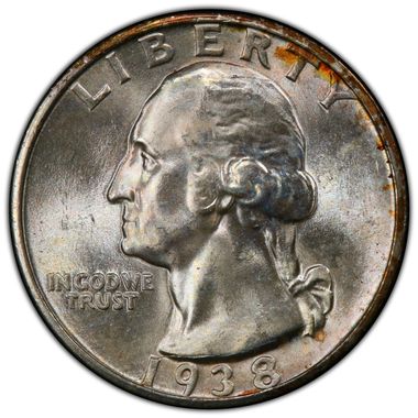 Cert 40655562 - Coin Image