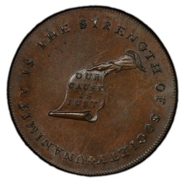 Cert 40659559 - Coin Image