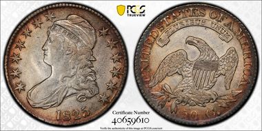1825 50C AU50