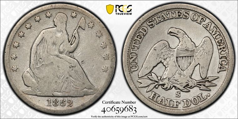 Cert 40659683 - Coin Image