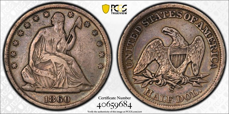 Cert 40659684 - Coin Image