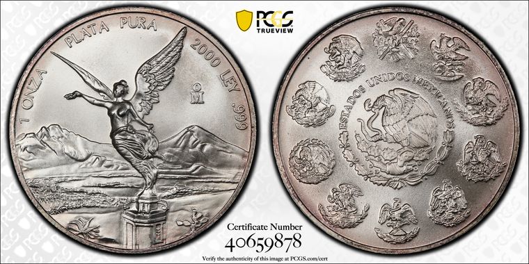 Cert 40659878 - Coin Image