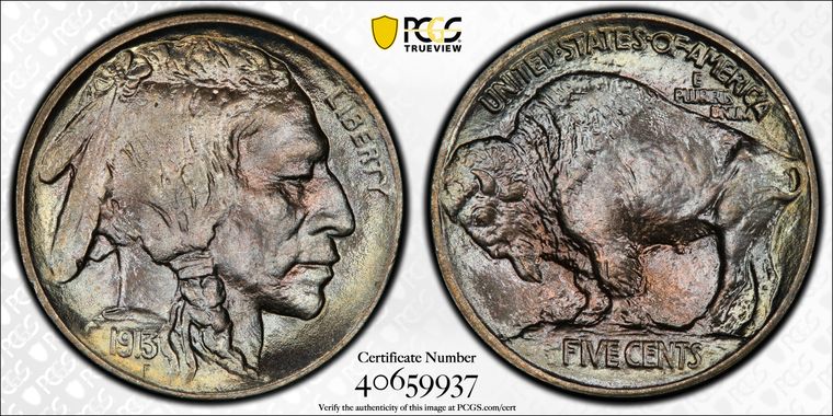 Cert 40659937 - Coin Image