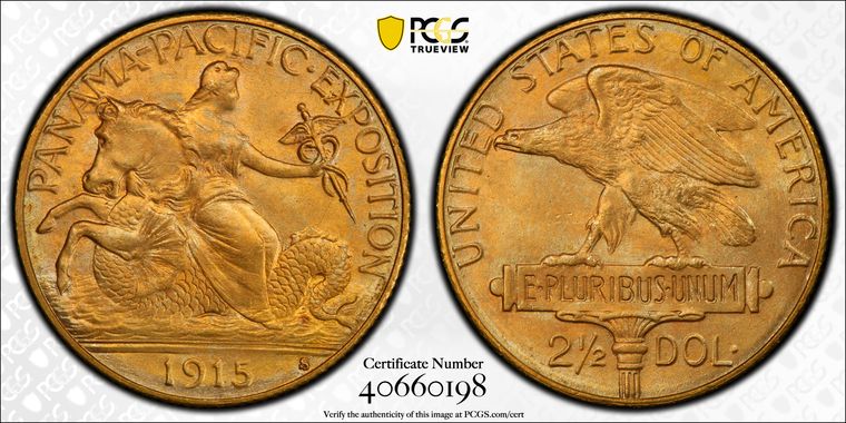 Cert 40660198 - Coin Image