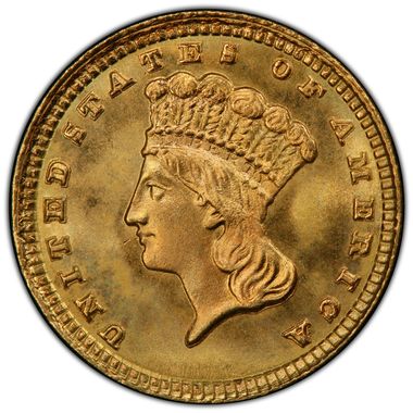 Cert 40660365 - Coin Image