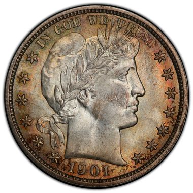 Cert 40660631 - Coin Image