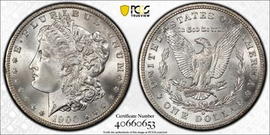 1900-O $1 MS67