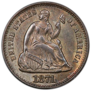 Cert 40661851 - Coin Image