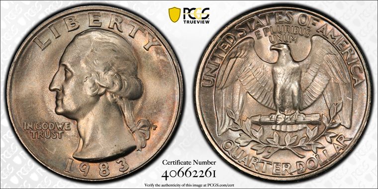 Cert 40662261 - Coin Image