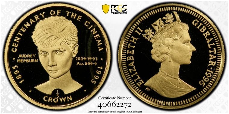 Cert 40662272 - Coin Image