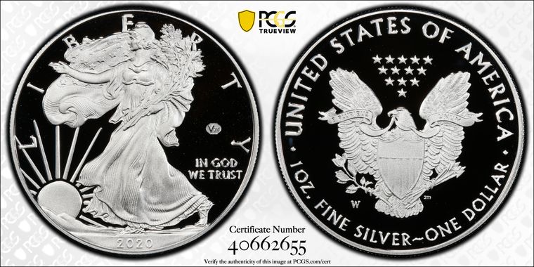 Cert 40662655 - Coin Image