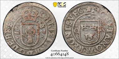 1637 Öre KM-153 XF45