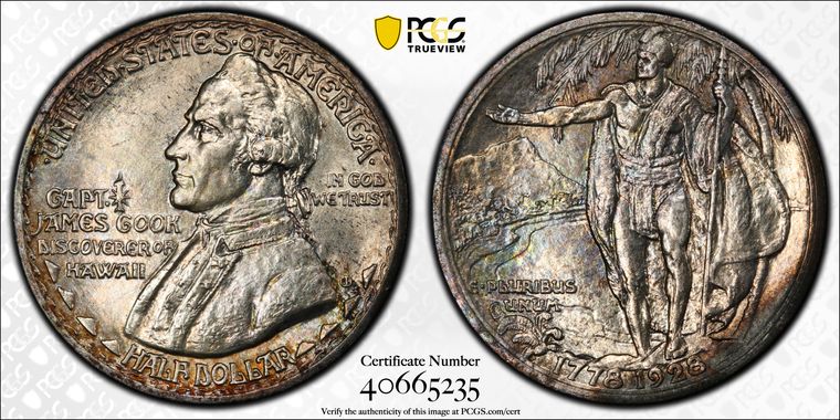 Cert 40665235 - Coin Image