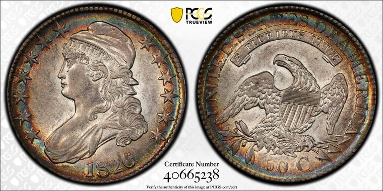 Cert 40665238 - Coin Image