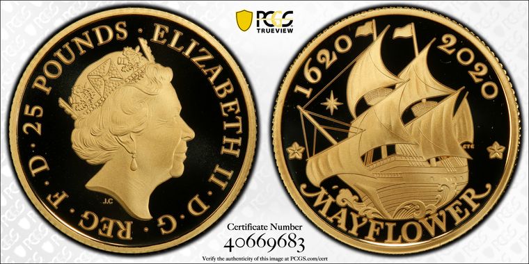 Cert 40669683 - Coin Image