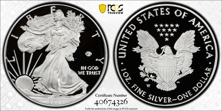 Cert 40674326 - Coin Image