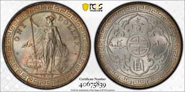 1902-B Trade$ Prid-13 MS65