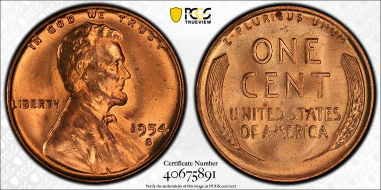 Cert 40675891 - Coin Image