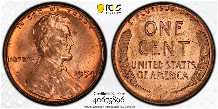 Cert 40675896 - Coin Image