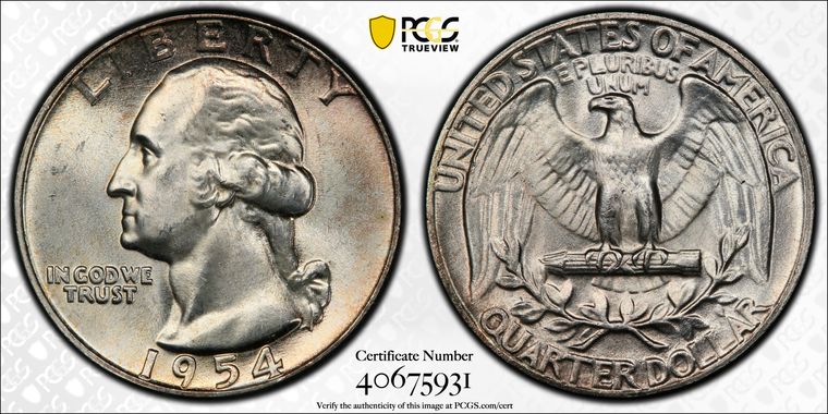 Cert 40675931 - Coin Image