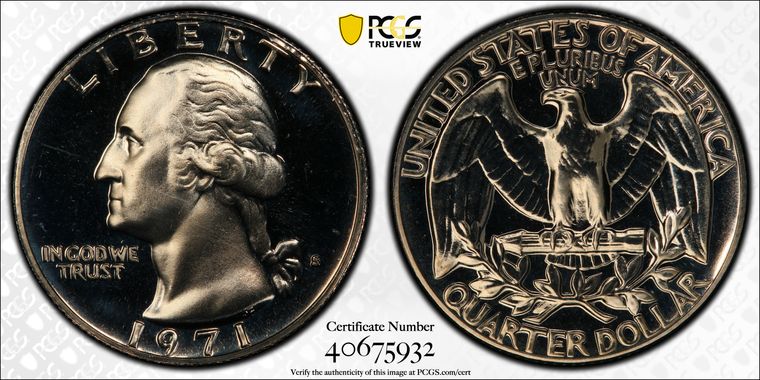 Cert 40675932 - Coin Image