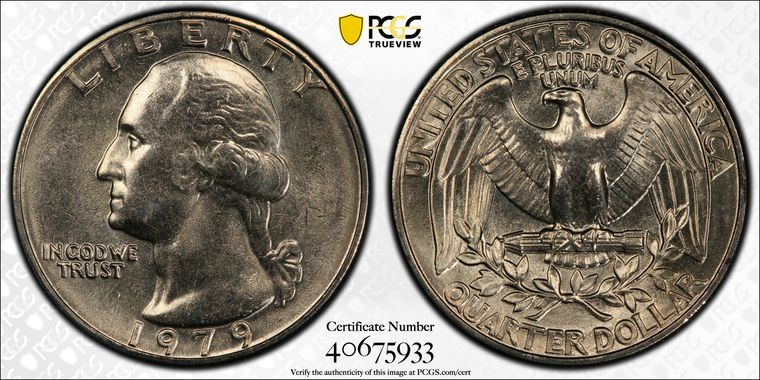 Cert 40675933 - Coin Image