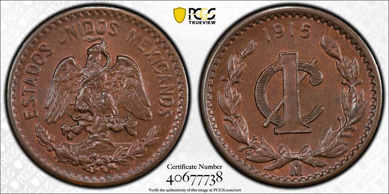 Cert 40677738 - Coin Image