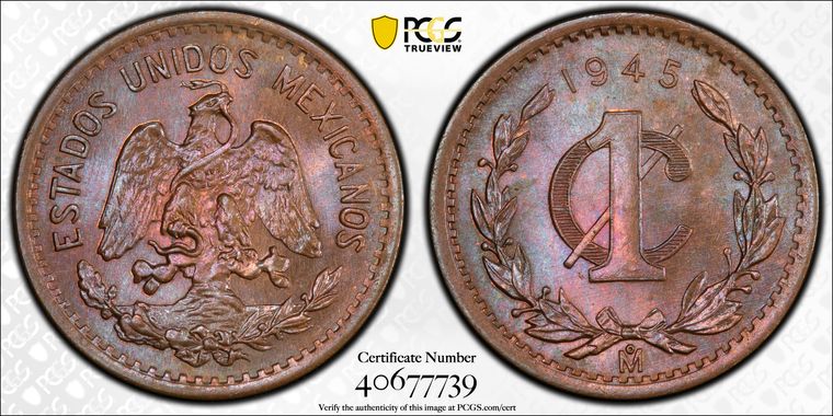 Cert 40677739 - Coin Image