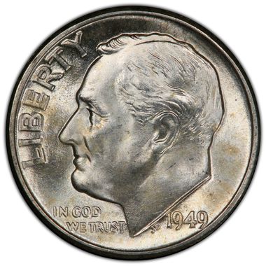 Cert 40680307 - Coin Image