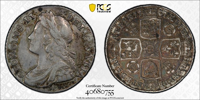 Cert 40680755 - Coin Image