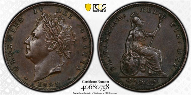 Cert 40680758 - Coin Image