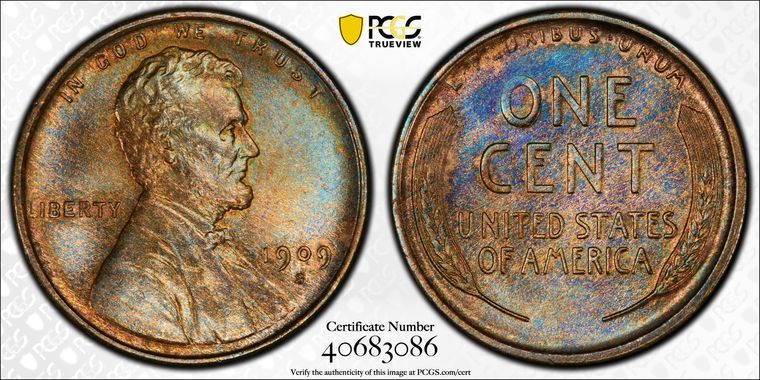 Cert 40683086 - Coin Image