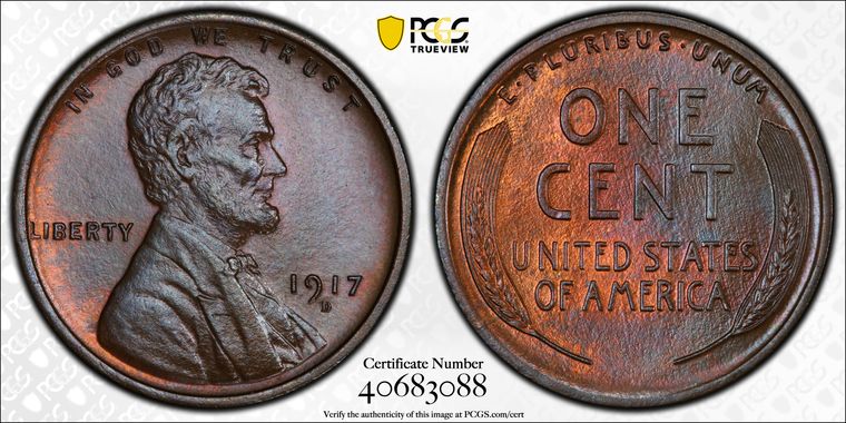 Cert 40683088 - Coin Image