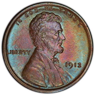 Cert 40683813 - Coin Image