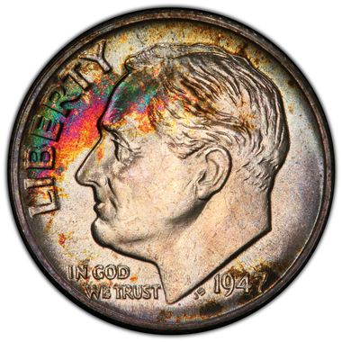 Cert 40685814 - Coin Image