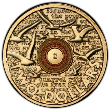 Cert 40688847 - Coin Image