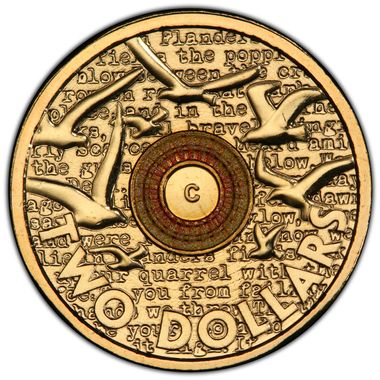 Cert 40688848 - Coin Image