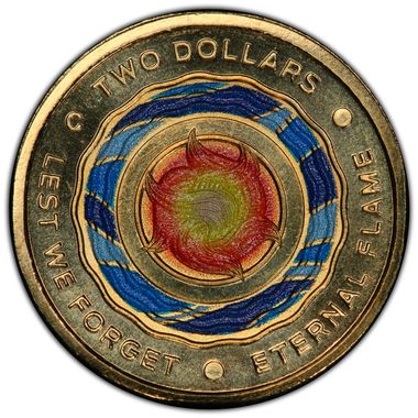 Cert 40688866 - Coin Image