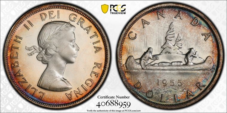 Cert 40688959 - Coin Image