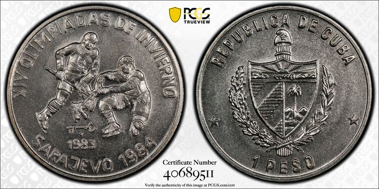 Cert 40689511 - Coin Image