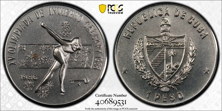 Cert 40689531 - Coin Image