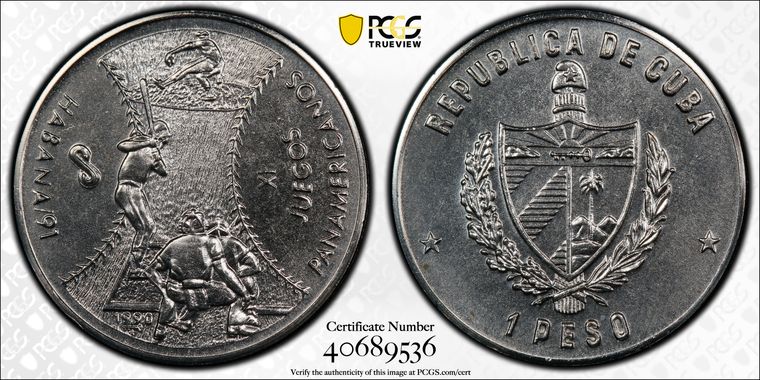 Cert 40689536 - Coin Image