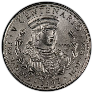 Cert 40689540 - Coin Image
